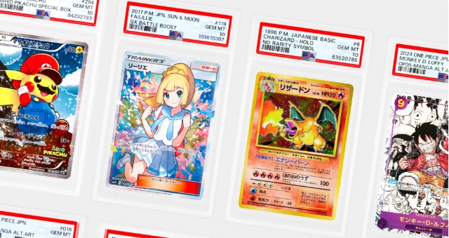 2026年最新】PSA鑑定とは？費用・納期・PSA10との価格差を実例で解説