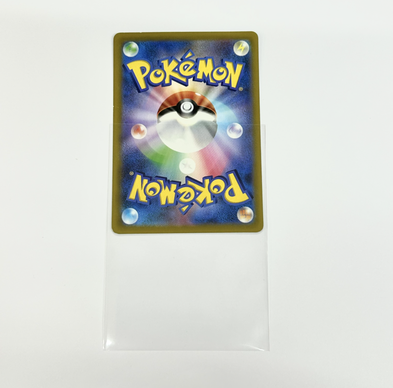 ポケモンカードの保管方法｜湿度・スリーブ・ケース対策